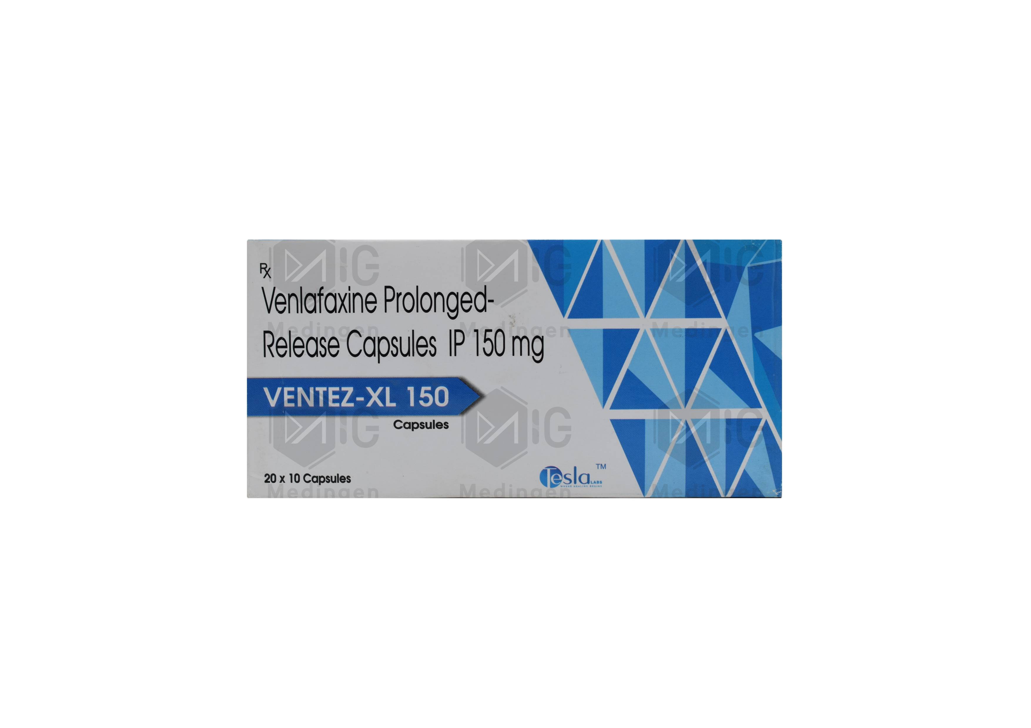 VENTEZ XL 150MG